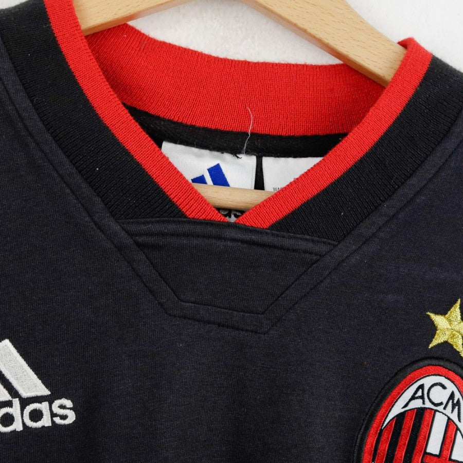 T-shirt Allenamento Milan Adidas Opel 1999/2000 by ADIDAS - Home (16)