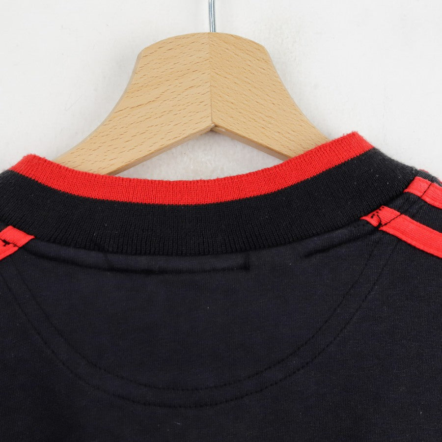 T-shirt Allenamento Milan Adidas Opel 1999/2000 by ADIDAS - Home (3)