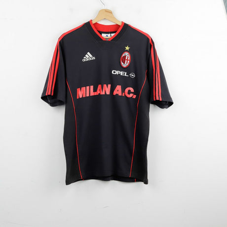 T-shirt Allenamento Milan Adidas Opel 1999/2000 by ADIDAS - Home