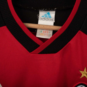 T-shirt Allenamento Milan Adidas Opel 1999/2000 by ADIDAS - Home (13)