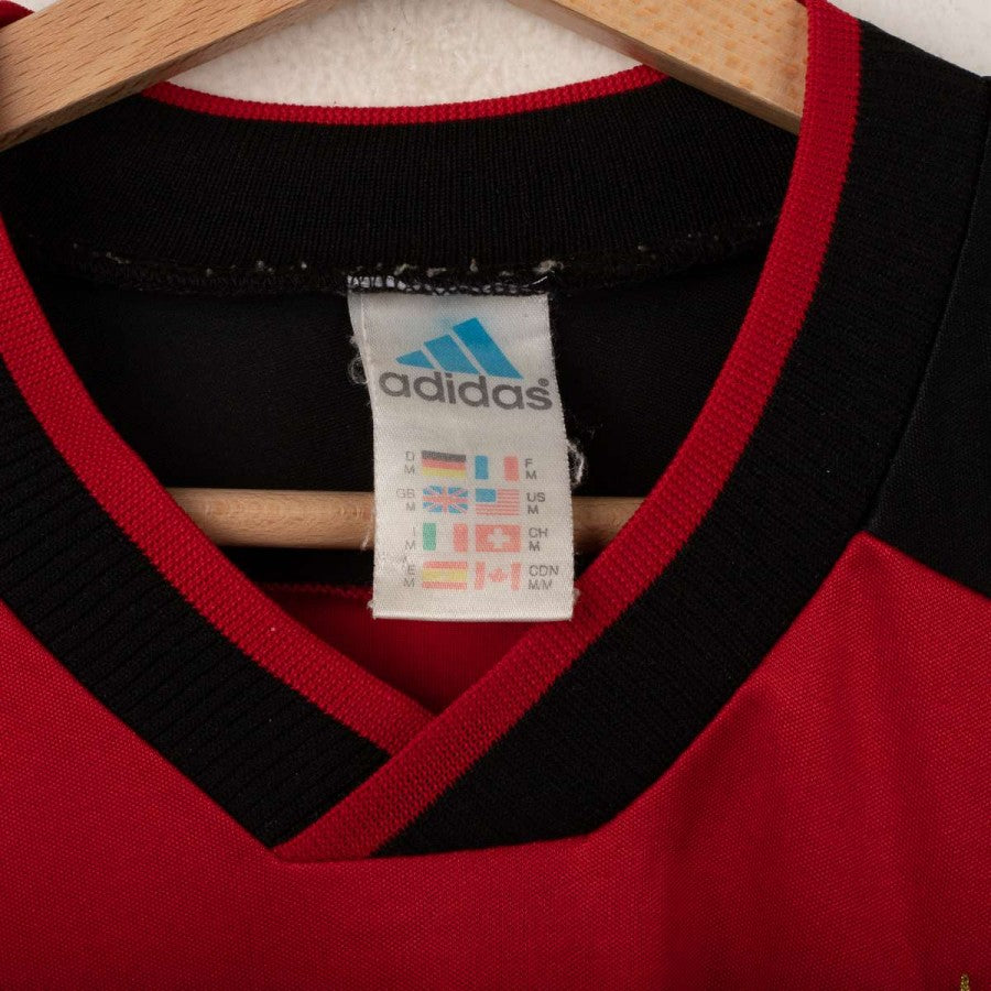 T-shirt Allenamento Milan Adidas Opel 1999/2000 by ADIDAS - Home (14)