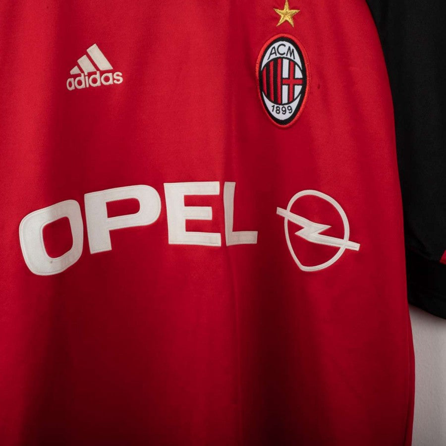 T-shirt Allenamento Milan Adidas Opel 1999/2000 by ADIDAS - Home (16)
