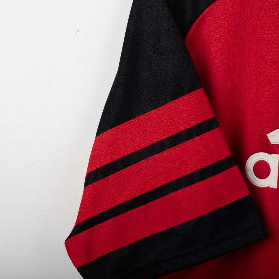 T-shirt Allenamento Milan Adidas Opel 1999/2000 by ADIDAS - Home (5)