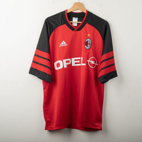 T-shirt Allenamento Milan Adidas Opel 1999/2000 by ADIDAS - Home