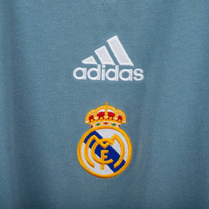 T-shirt Allenamento Real Madrid Adidas 2001/2002 by ADIDAS - Home (12)