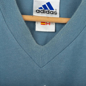 T-shirt Allenamento Real Madrid Adidas 2001/2002 by ADIDAS - Home (13)