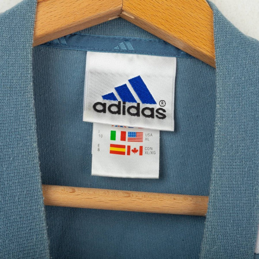 T-shirt Allenamento Real Madrid Adidas 2001/2002 by ADIDAS - Home (14)