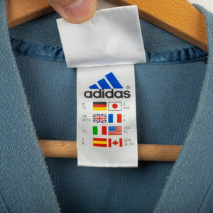 T-shirt Allenamento Real Madrid Adidas 2001/2002 by ADIDAS - Home (15)