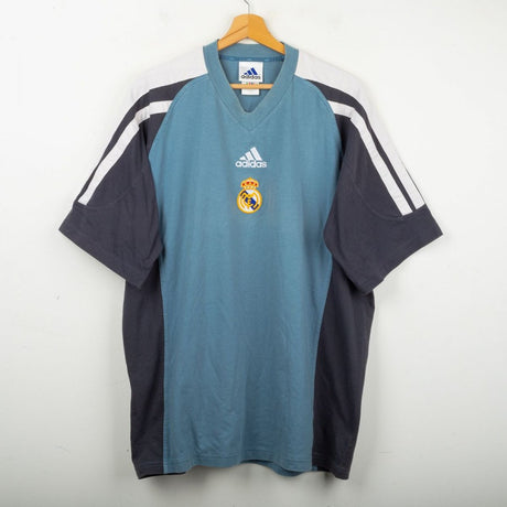 T-shirt Allenamento Real Madrid Adidas 2001/2002 by ADIDAS - Home
