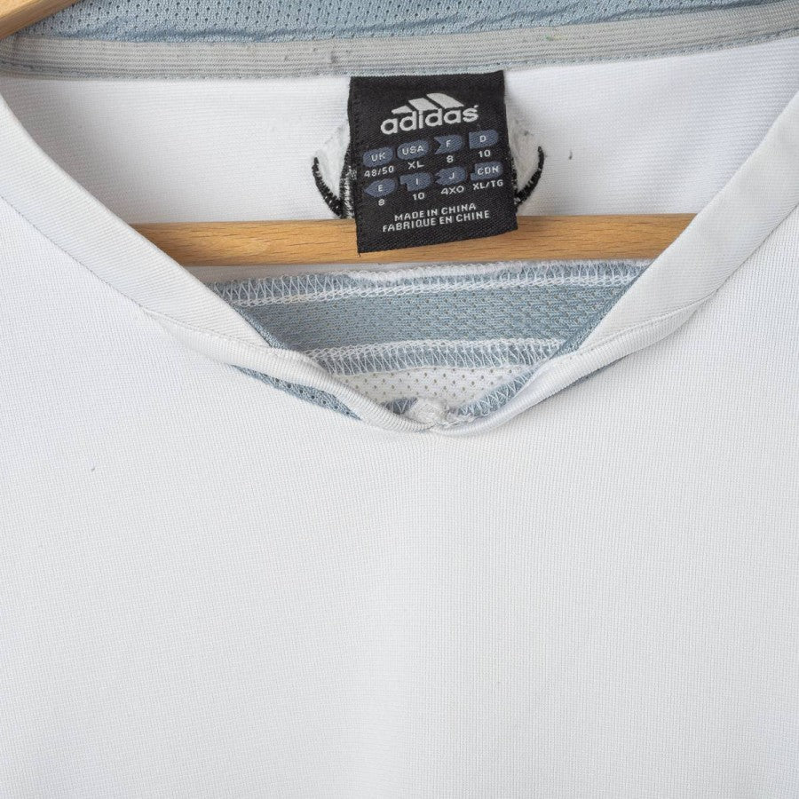 T-shirt allenamento real madrid adidas 2004/2005 by ADIDAS - Home (14)