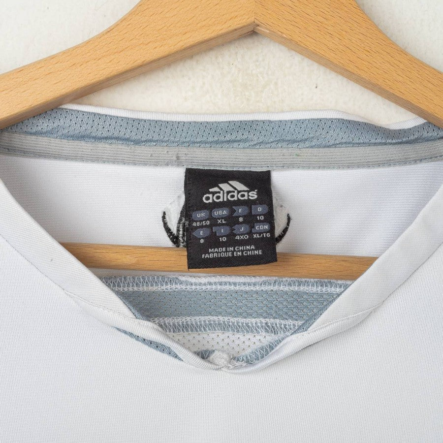 T-shirt allenamento real madrid adidas 2004/2005 by ADIDAS - Home (15)