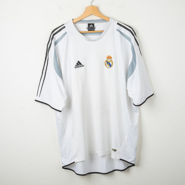 T-shirt allenamento real madrid adidas 2004/2005 by ADIDAS - Home