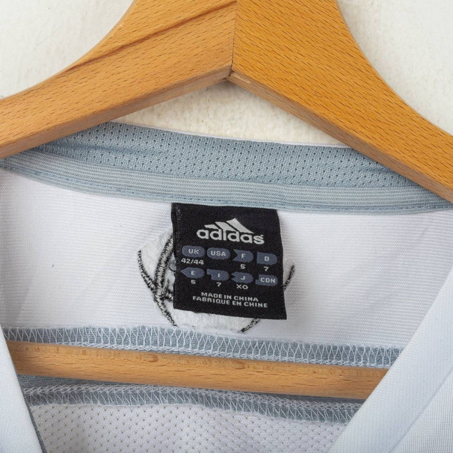 T-shirt Allenamento Real Madrid Adidas 2004/2005 by ADIDAS - Home (14)