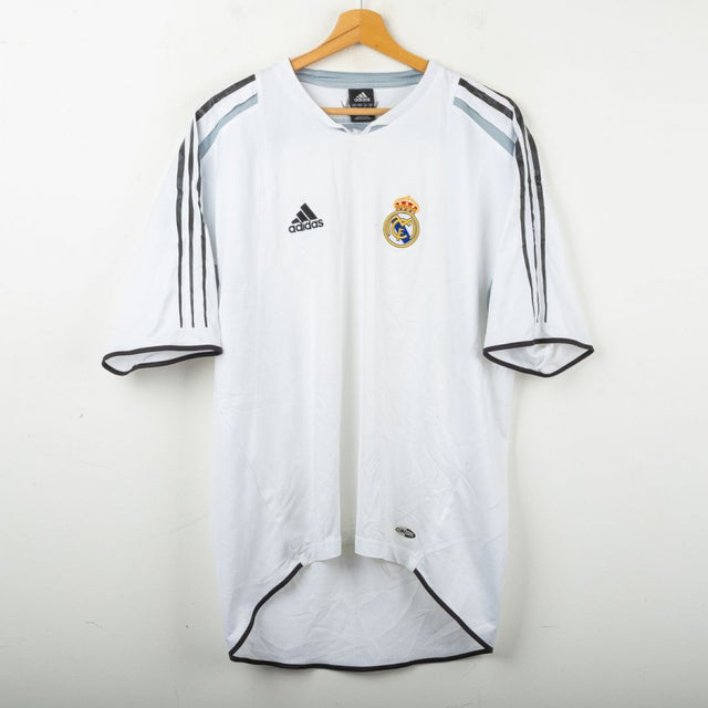 T-shirt Allenamento Real Madrid Adidas 2004/2005 by ADIDAS - Home
