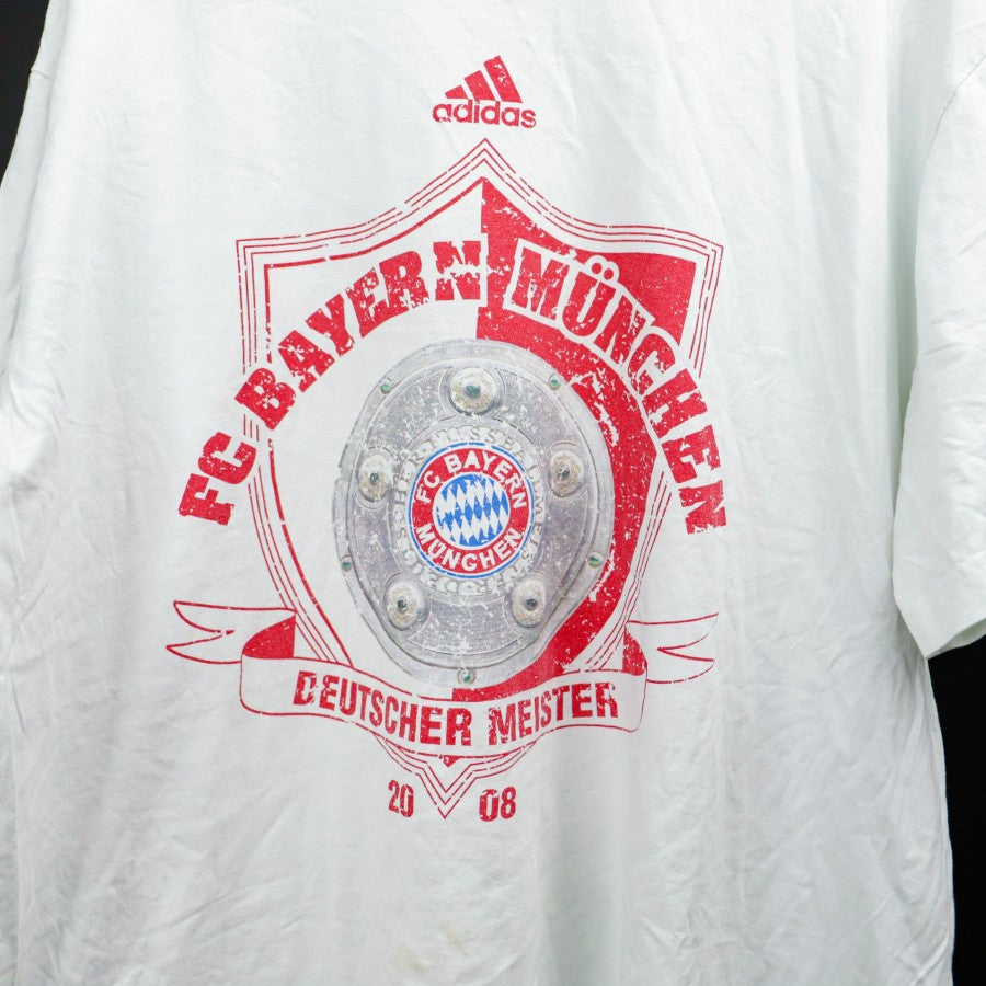 t-shirt bayern monaco adidas 2007/2008 by ADIDAS - Home (3)