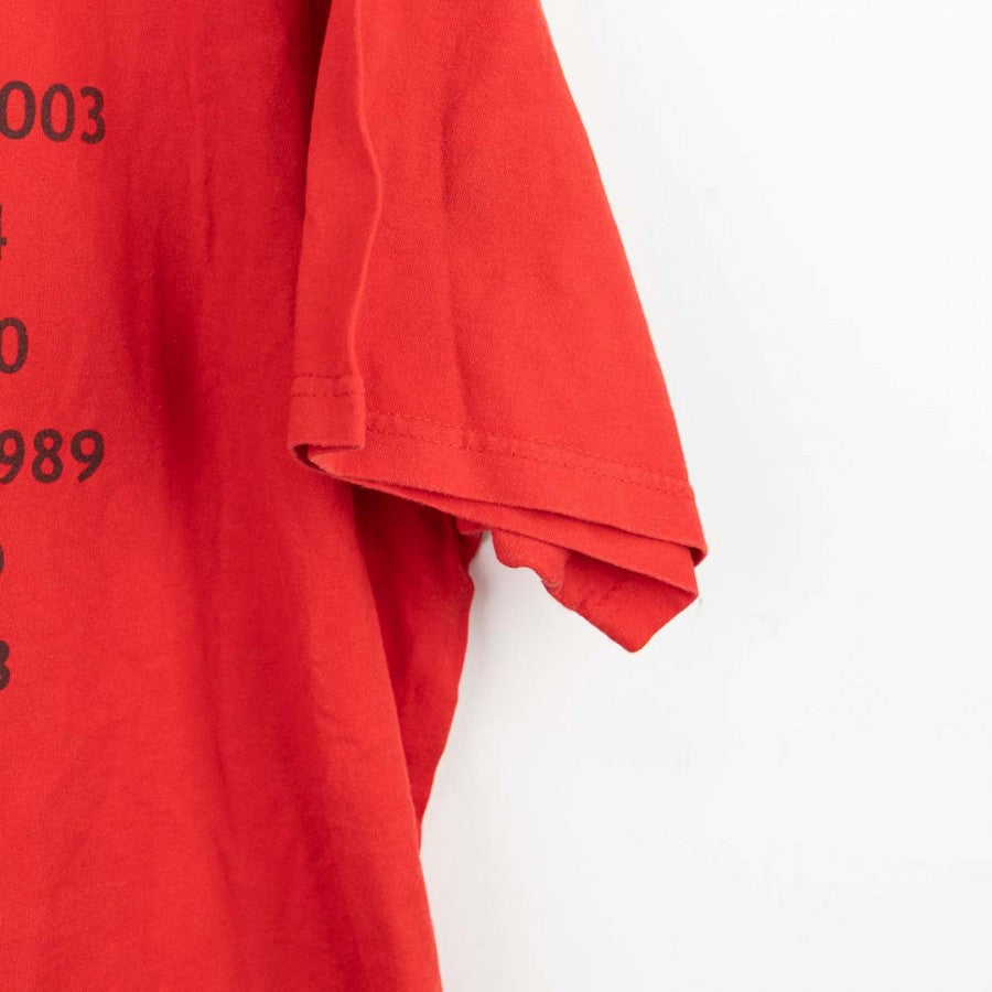 T-Shirt Celebrativa Champions League Milan Adidas 7 volte campioni by ADIDAS - Home (6)