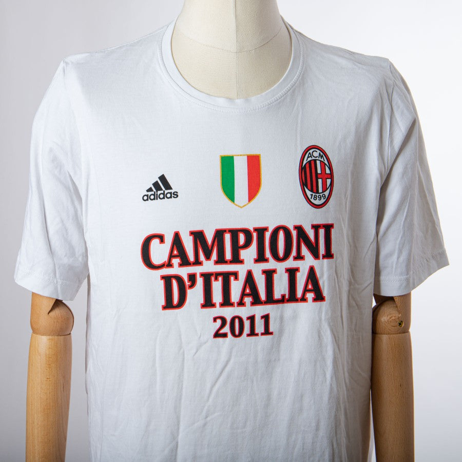 t-shirt celebrativa milan 2010/2011 by ADIDAS - Home (5)
