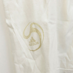 T-shirt celebrativa Milan Adidas 2007/2008 by ADIDAS - Maglie vintage scontate del 30% (13)