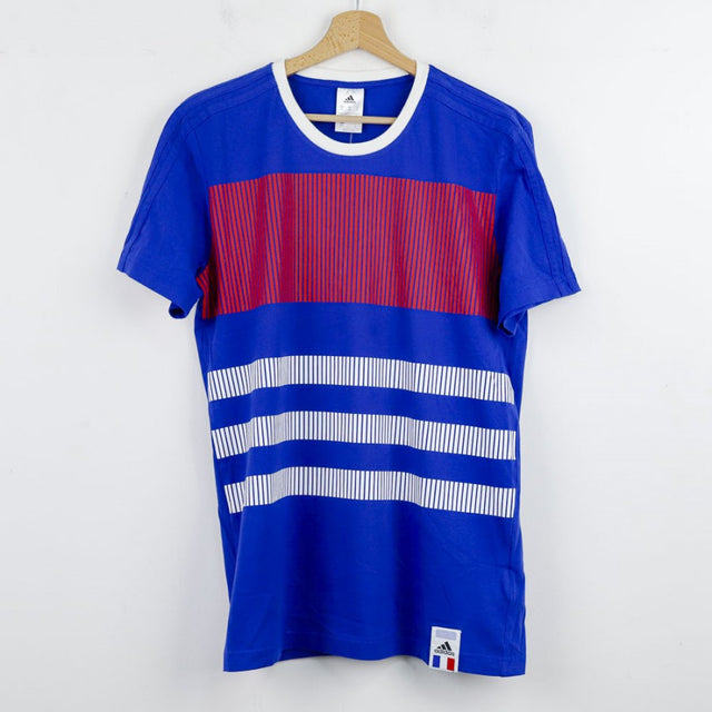 T-Shirt Francia Adidas 2018 by ADIDAS - Home