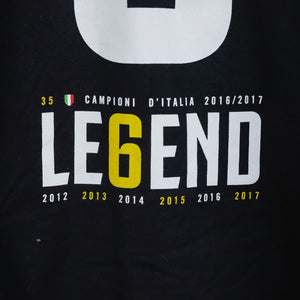T-shirt Juventus Adidas 6 LEGEND 2016/2017 by ADIDAS - Home (6)