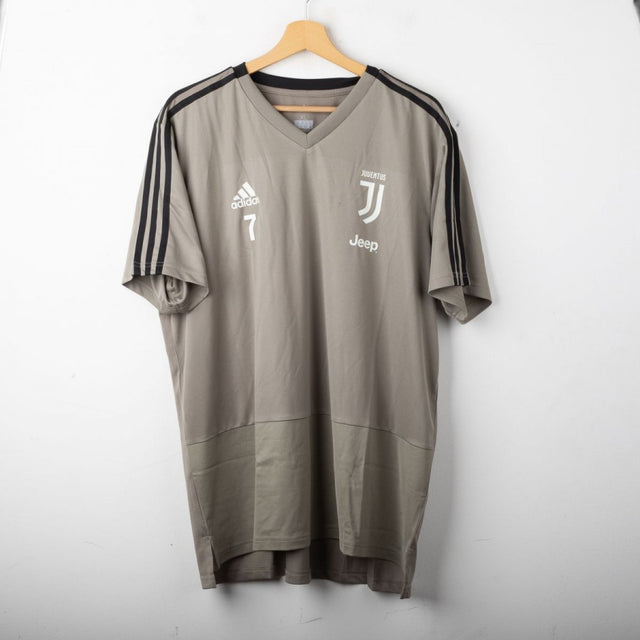 T-shirt Juventus Adidas N°7 2017/2018 by ADIDAS - Home