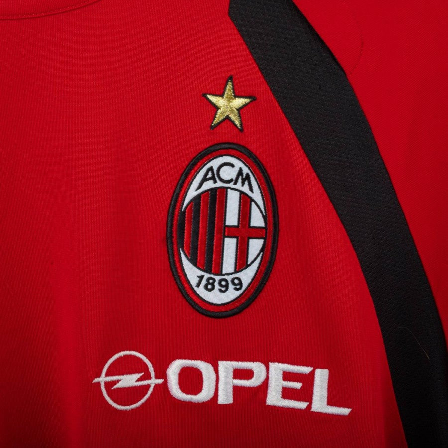 T-shirt Milan Adidas Opel 2005/2006 by ADIDAS - Home (12)