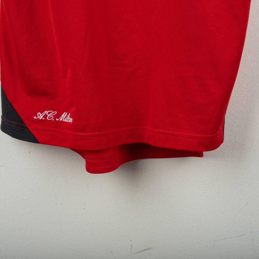 T-shirt Milan Adidas Opel 2005/2006 by ADIDAS - Home (15)