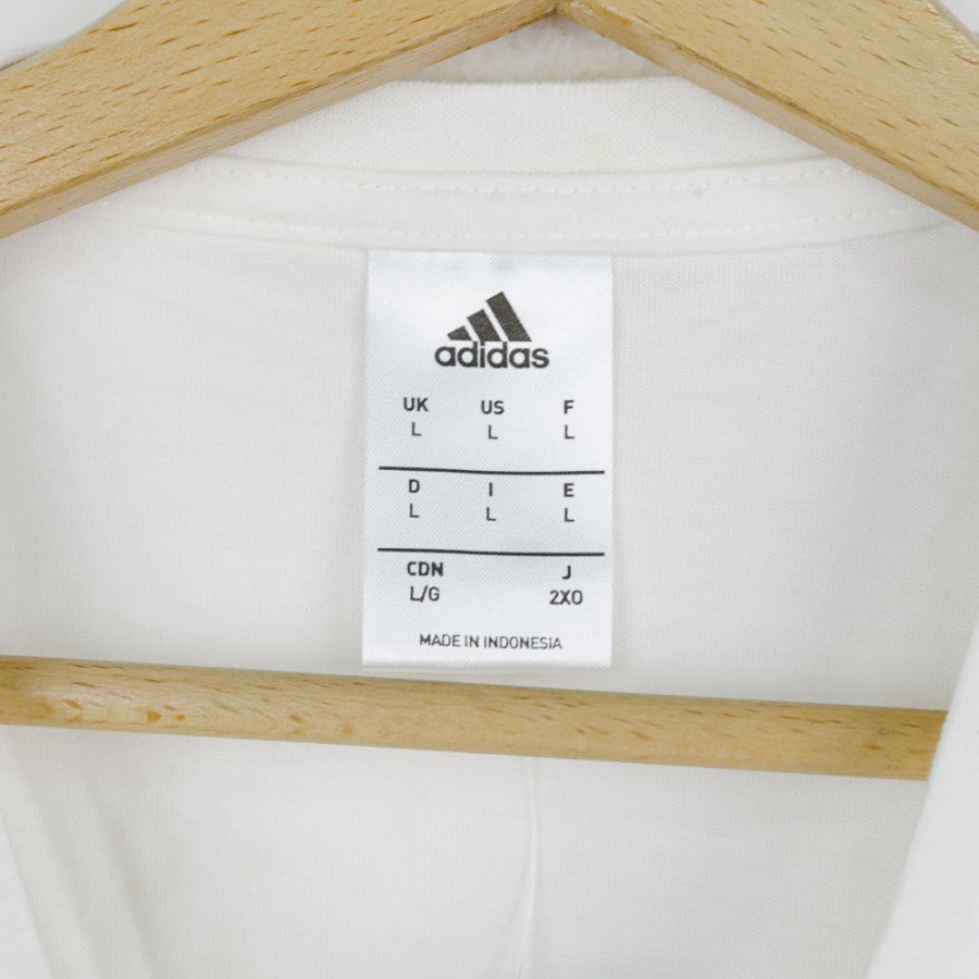 T-Shirt Real Madrid Adidas 2017/2018 by ADIDAS - Home (9)