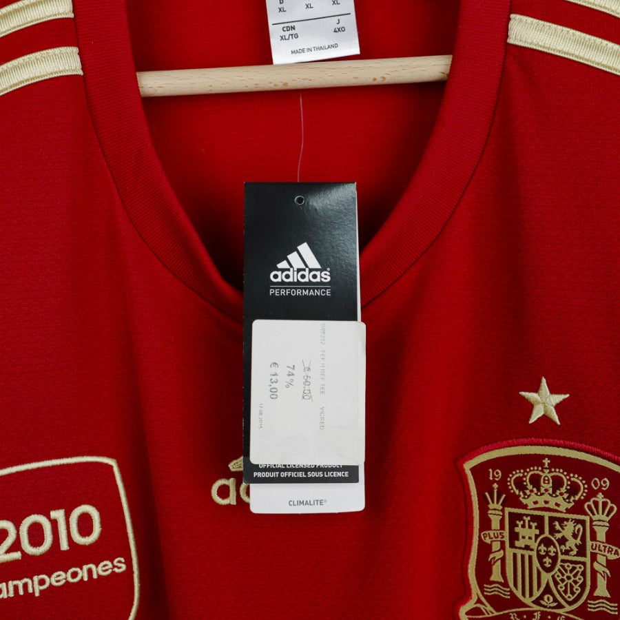 T-shirt Spagna Adidas 2010 by ADIDAS - Home (10)
