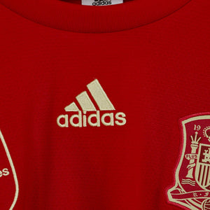 T-shirt Spagna Adidas 2010 by ADIDAS - Home (7)