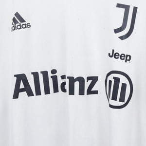 T-shirt training Juventus 2020/2021 by ADIDAS - Home (6)