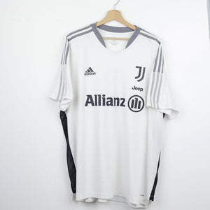 T-shirt training Juventus 2020/2021 by ADIDAS - Home