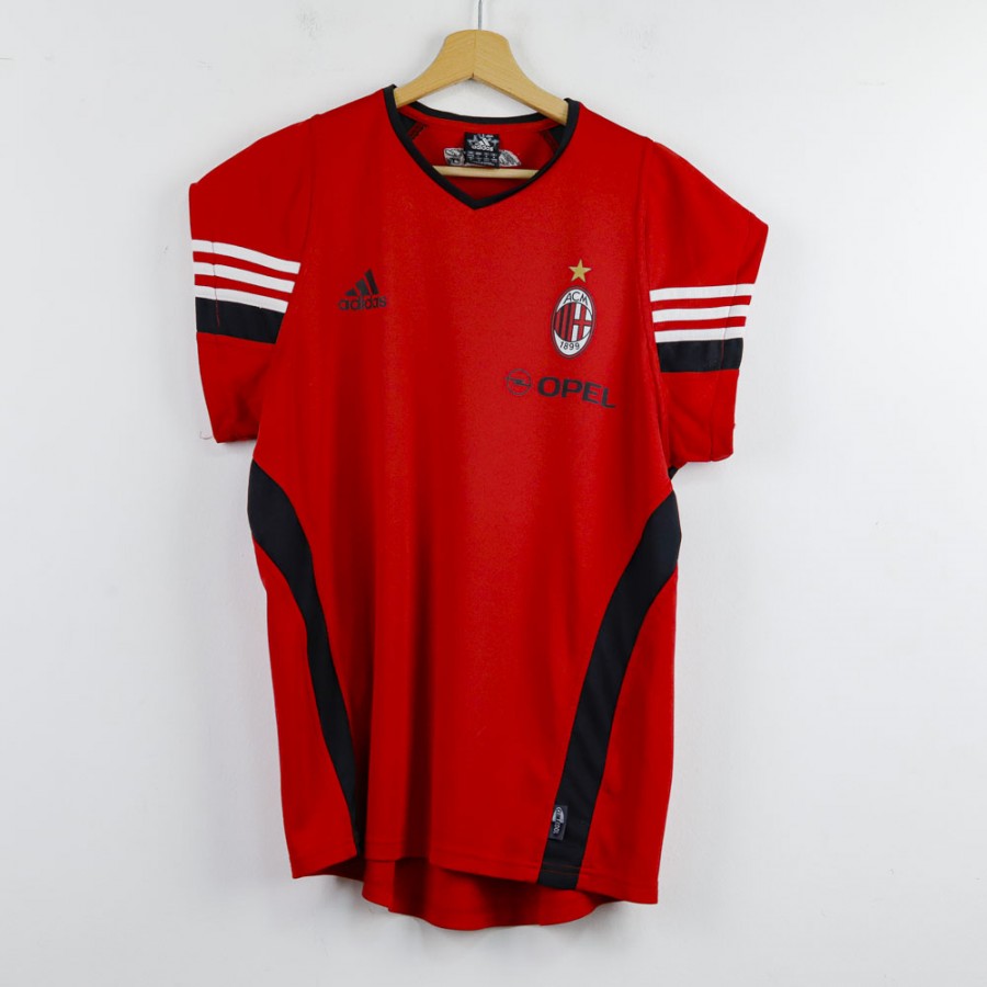T shirt Training milan Adidas 2003/2004 by ADIDAS - Home