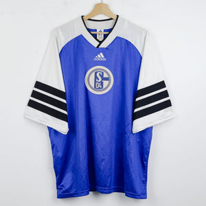 t-shirt Training Schalke 04 Adidas 1998/1999 by ADIDAS - Home