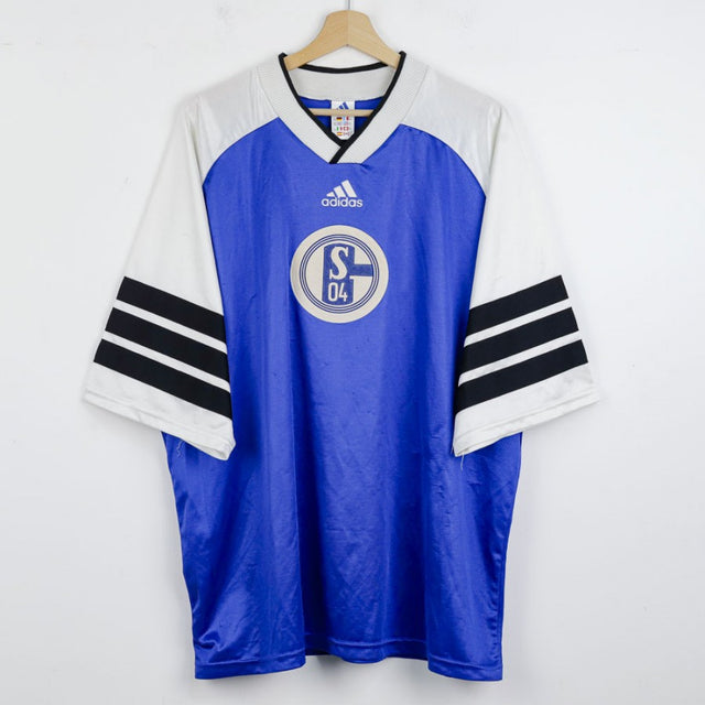 t-shirt Training Schalke 04 Adidas 1998/1999 by ADIDAS - Home