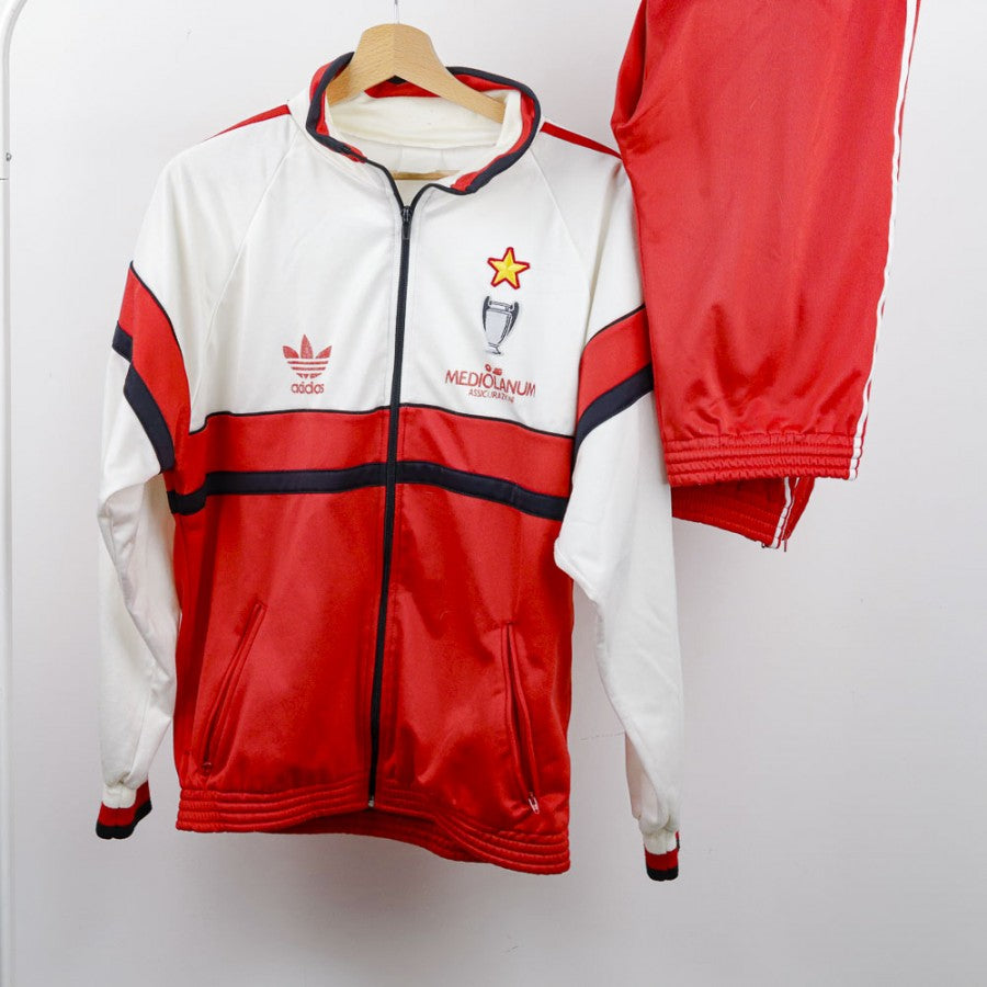 Tuta milan adidas 1990/1991 by ADIDAS - Home