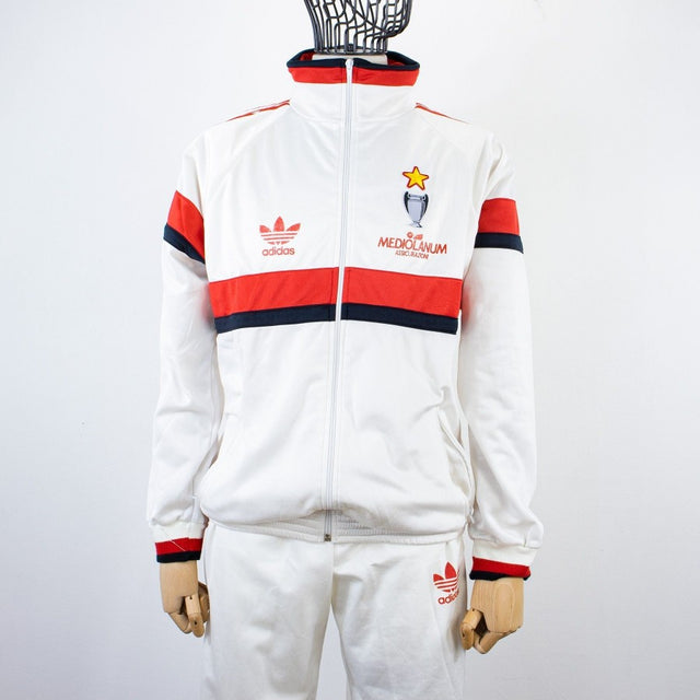TUTA MILAN ADIDAS 1990/1991 by ADIDAS - Le 7 sorelle