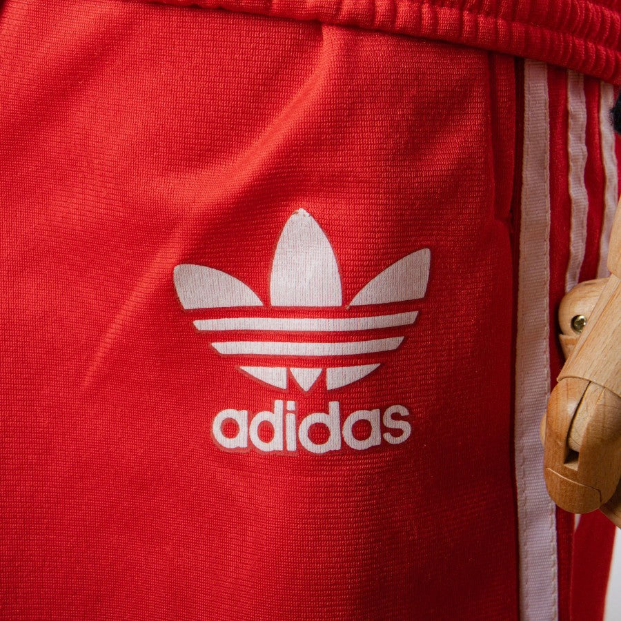 1990/1991 milan adidas mediolanum tracksuit