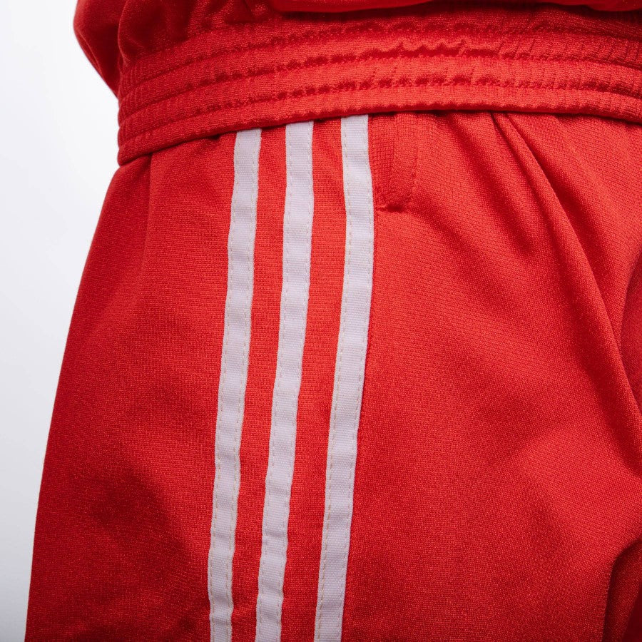 1990/1991 milan adidas mediolanum tracksuit