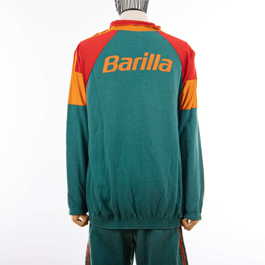 Survêtement AS Roma Vintage Années 2000 – Kappa, Authentique