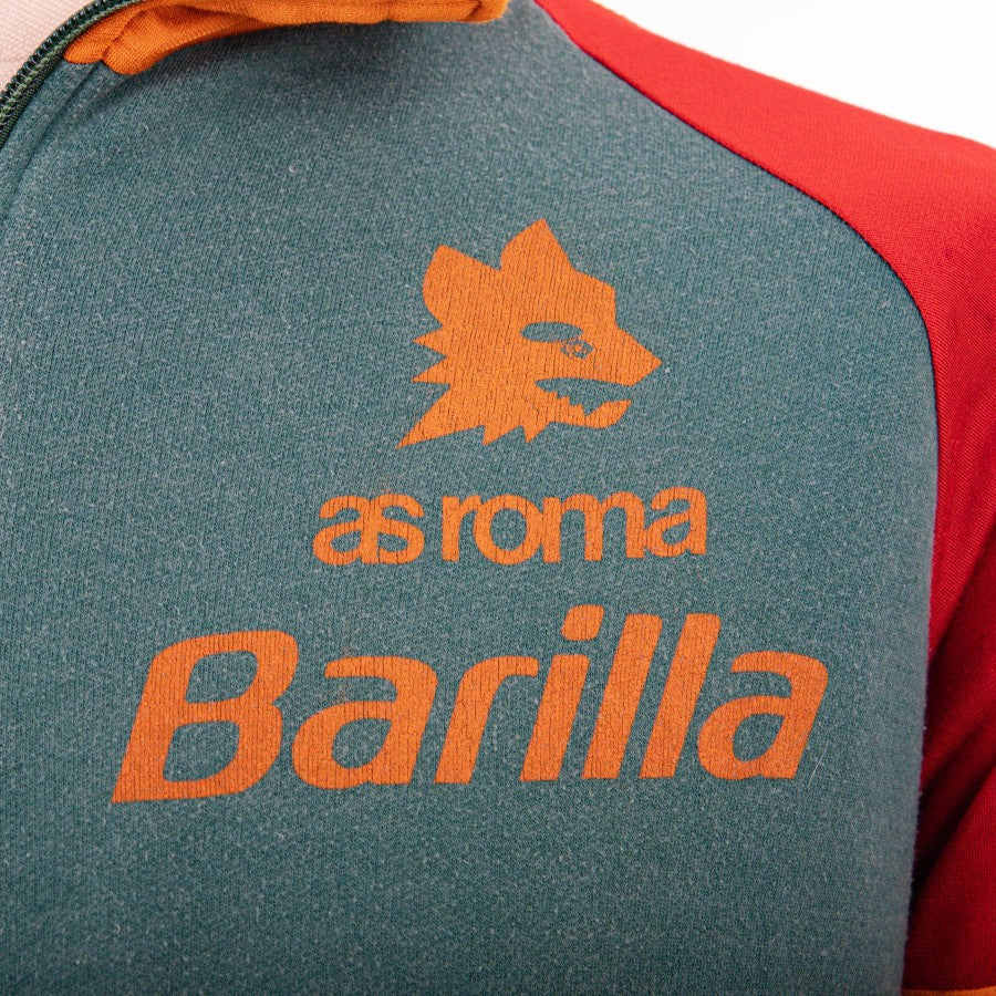 La nuova tuta della Roma non piace ai tifosi