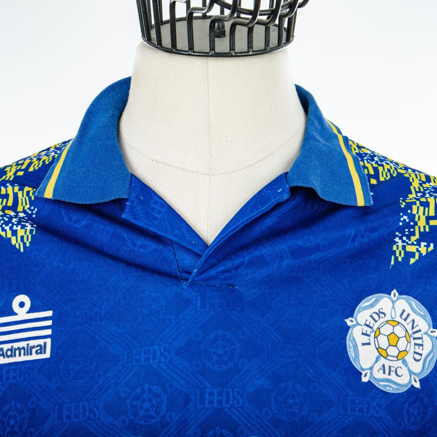 Maglia Away Leeds United Admiral 1992/1993 by Admiral - Home (6)