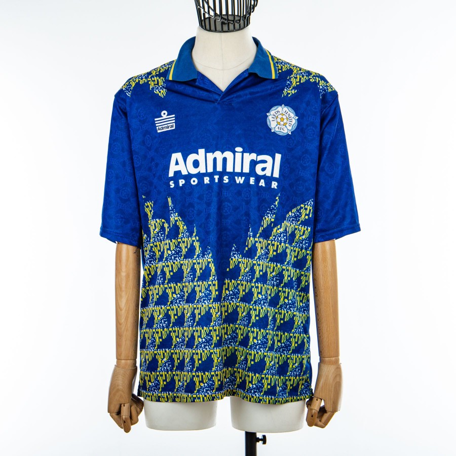 Maglia Away Leeds United Admiral 1992/1993 by Admiral - Home