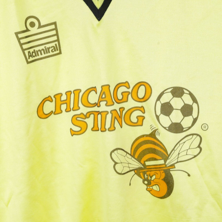Maglia da Gara Chicago Sting Admiral 80' by Admiral - Home (7)