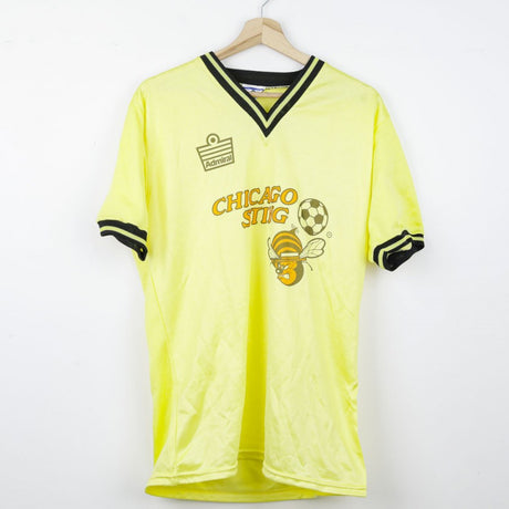 Maglia da Gara Chicago Sting Admiral 80' by Admiral - Home