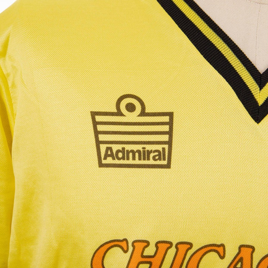 Maglia da gara Chicago Sting Admiral 80' by Admiral - Home (3)