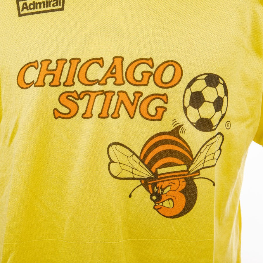 Maglia da gara Chicago Sting Admiral 80' by Admiral - Home (4)