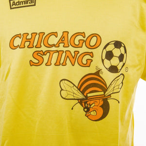 Maglia da gara Chicago Sting Admiral 80' by Admiral - Home (4)