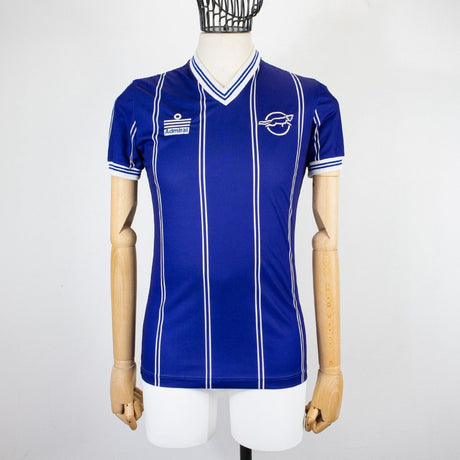 MAGLIA HOME LEICESTER ADMIRAL 1983/1984 by Admiral - Home