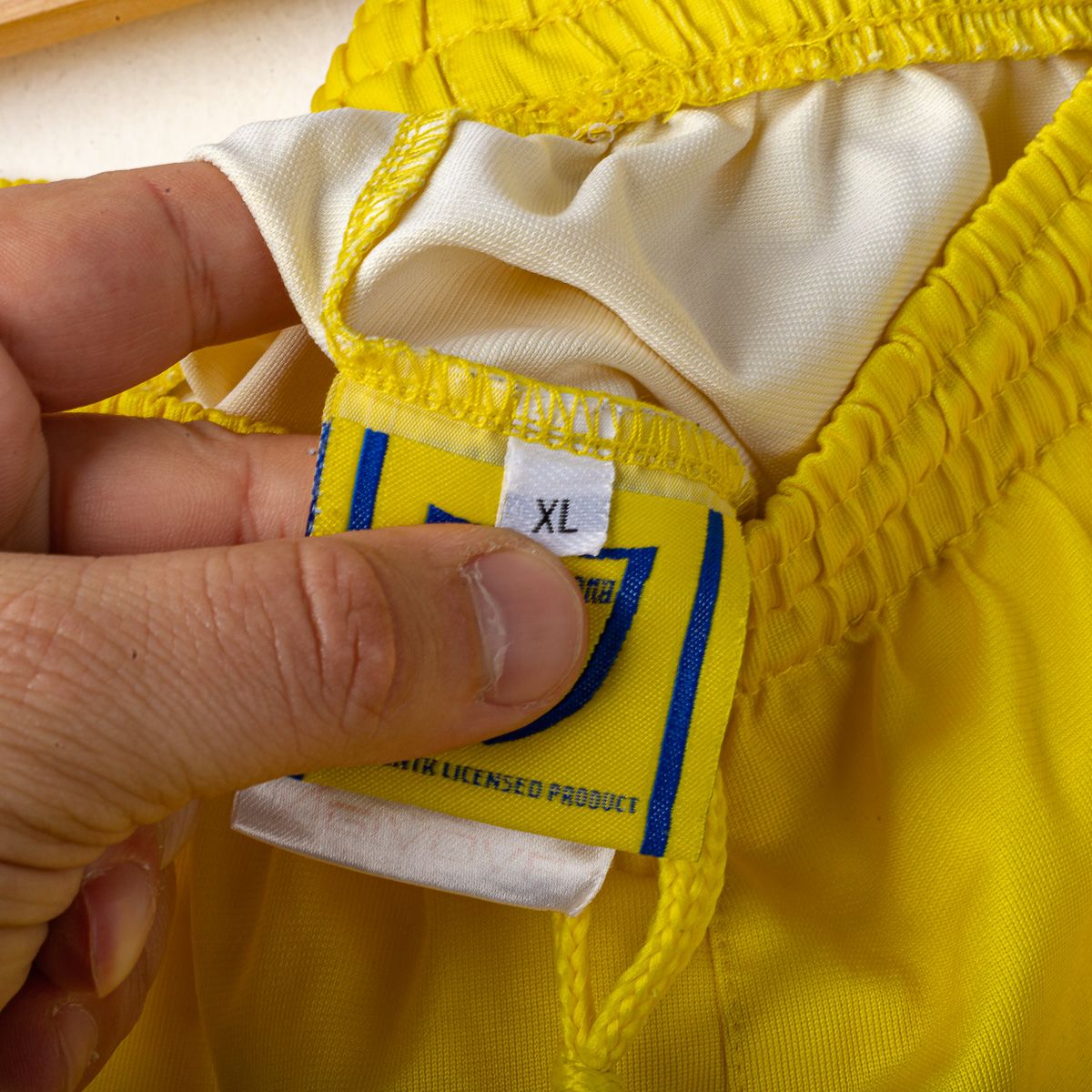Pantaloncini Home Chievo Verona Givova 2011/2012